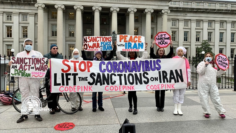 Iranpress: Over 170 doctors around world protest US inhumane sanctions