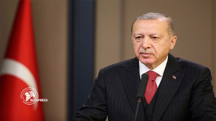 Erdogan: Turkey will send medical equipment to US