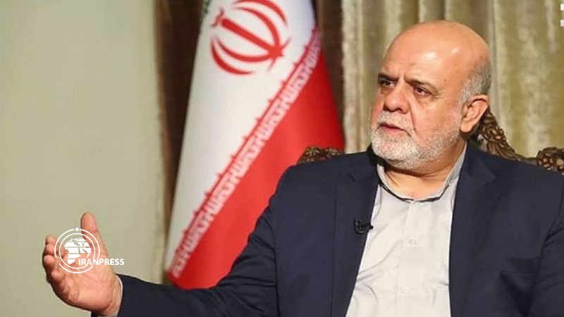 Iranpress:  إيران على الدوام تكن احتراما للدستور والنظام السياسي العراقي