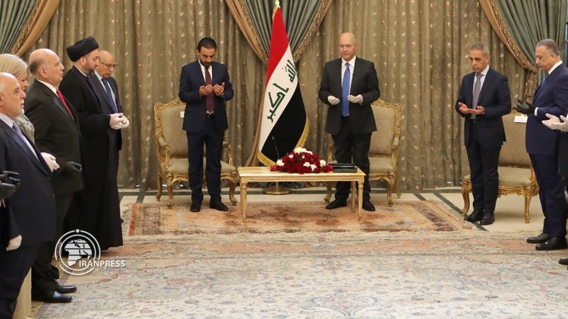 Mustafa al-Kazemi assigned PM to form government