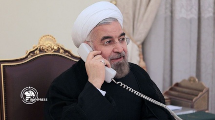 Iran's Rouhani stresses monitoring enforcement of Smart Social Distancing