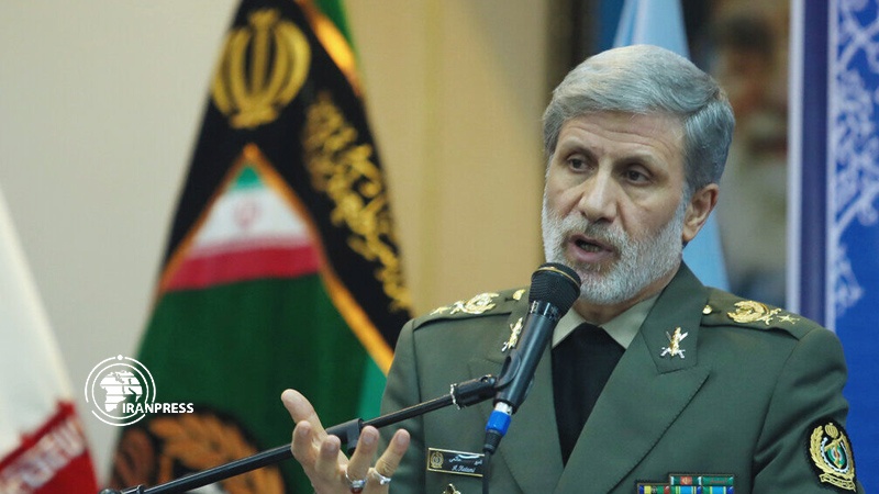 Iranpress: Iran Army ready to face any threat: Defense Minister