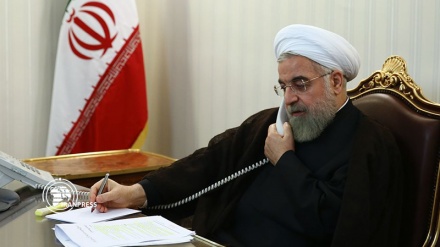 Iran closely monitoring US actions: Pres. Rouhani