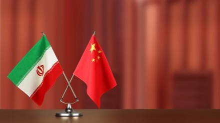 يوم التوقيع على اتفاق التعاون الشامل بين إيران والصين يوم حزين للغربيين