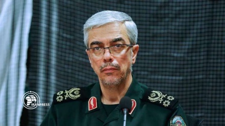 Bagheri: Iran's armed forces are capable to face any threat