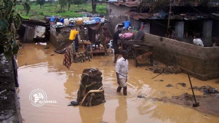 At least 25 people killed in flooding in eastern Congo
