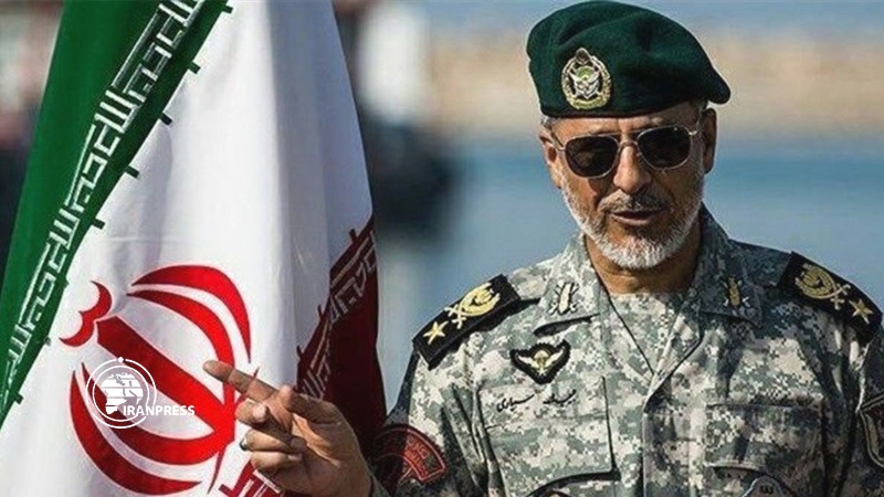 Iranpress: Armed forces will at the forefront of production and progress: Senior Commander