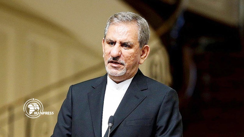 Iranpress: Veep: Iran has managed to be matched to elimination of oil revenues