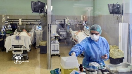 Coronavirus death toll in Italy rises to 13,915