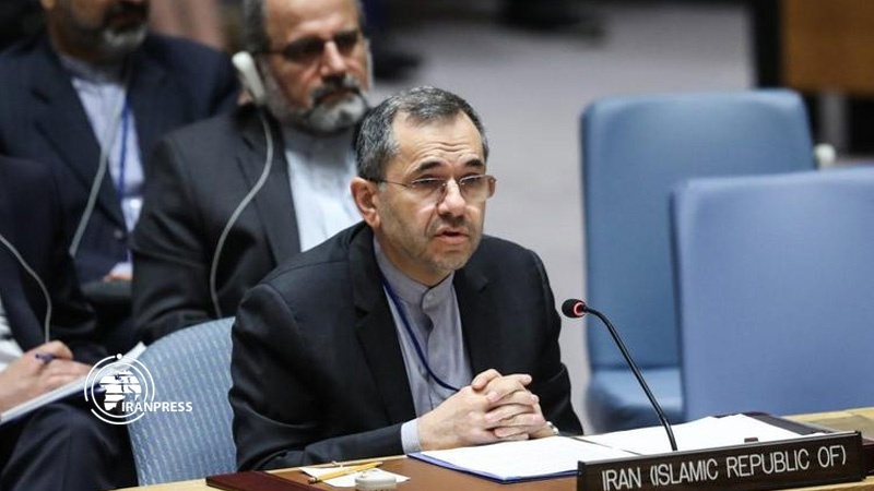 Iranpress: أمريكا ليست مشاركة في الاتفاق النووي