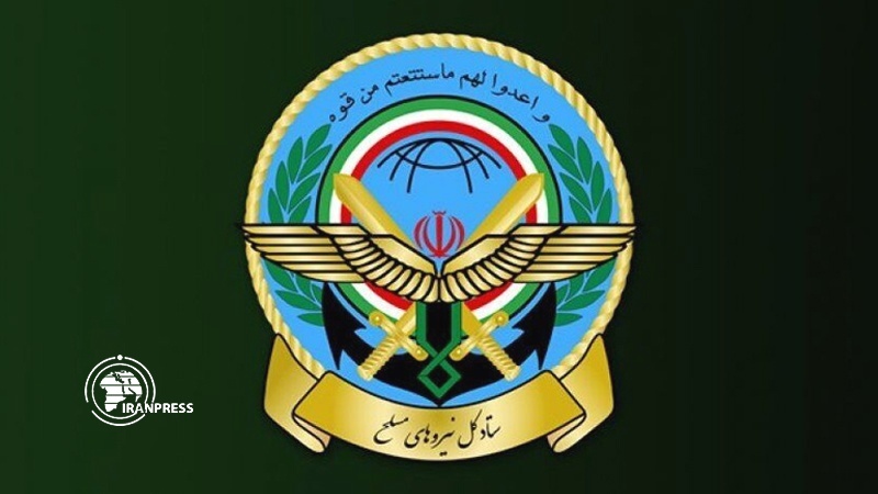 Iranpress: General Staff of Armed Forces appreciates unity of Army, IRGC