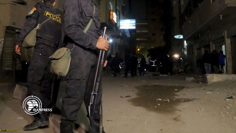 Iranpress: Clashes between security forces, armed group in Cairo