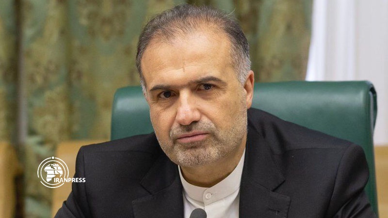 Iranpress:  الدول الغربية لاترغب فی تعزيز العلاقات بين طهران وموسكو