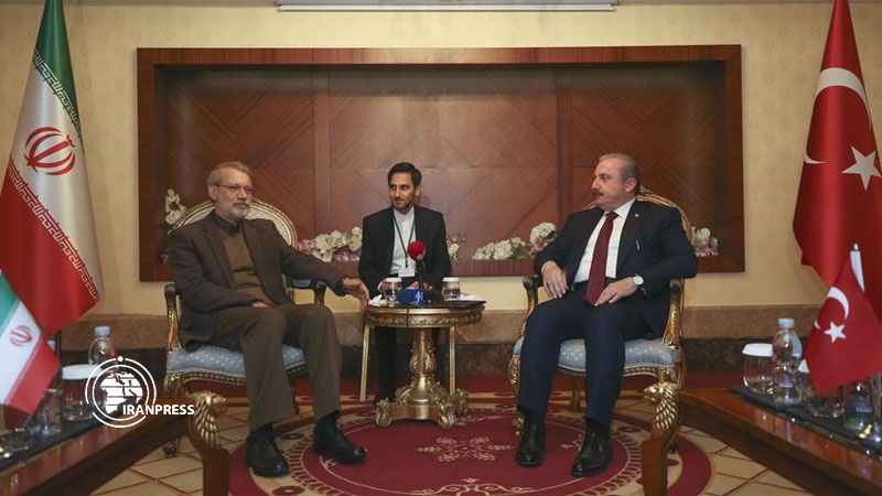 Iranpress: رئيسا برلماني ايران وتركيا يبحثان سبل احتواء كورونا