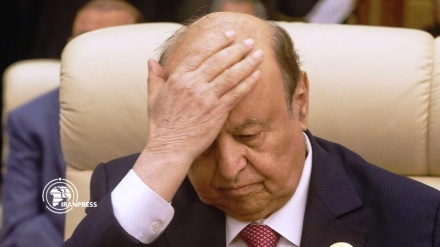 Resigned government of Mansour Hadi; an example of a bankrupt state