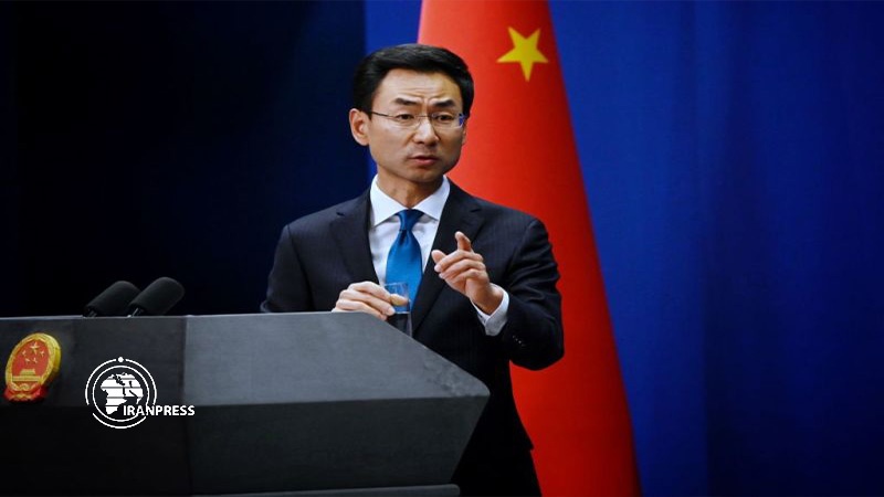 Iranpress: China slams US lawsuit on COVID-19 as ‘absurd’