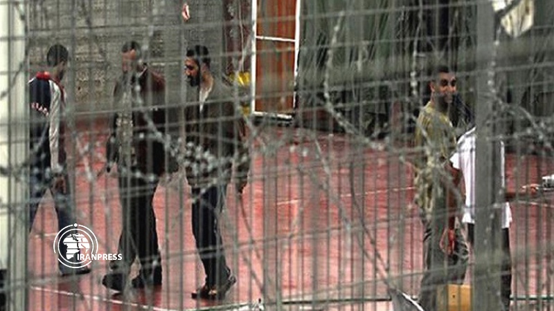 Iranpress: Palestinians lives in Israeli jails in danger