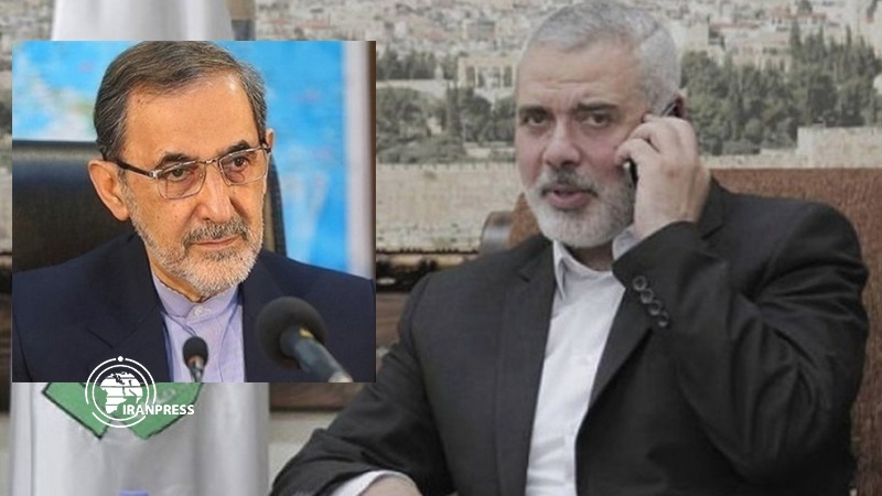 Iranpress: Hamas: Iran overcomes problems particularly coronavirus