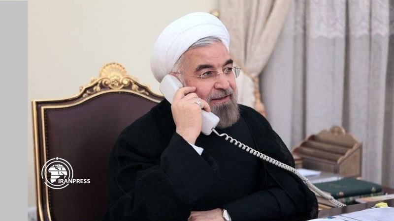 Iranpress: روحاني : يجب طرح أسهم الشركات الحكومية في البورصة في أقرب وقت ممكن