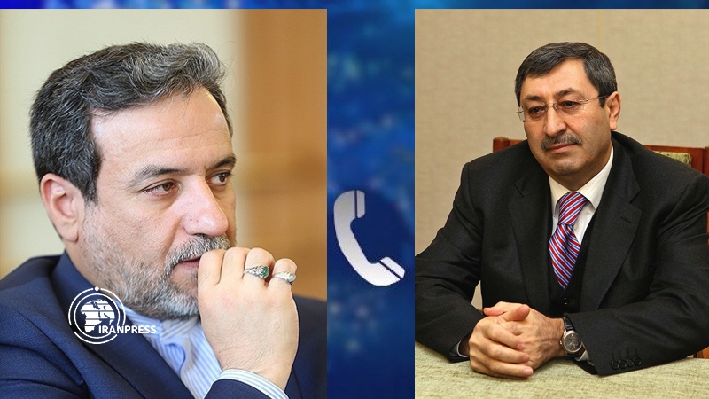 Iranpress: Iran opposes any action provoking conflict between Azerbaijan, Armenia: Araghchi 