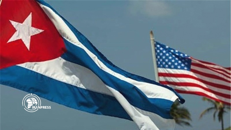 Iranpress: واشنطن تمنع وصول المساعدات الطبية الصينية إلى كوبا