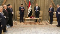 Mustafa al-Kazemi assigned PM to form government