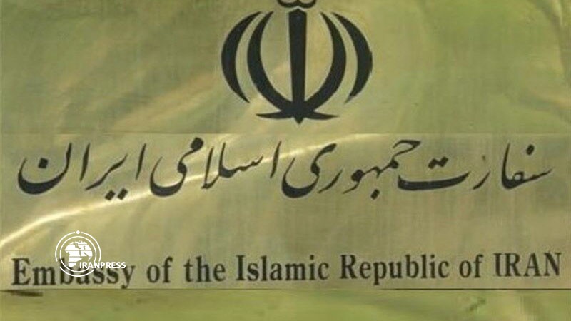 Iranpress: السفارة الإيرانية في مدريد تصدر بيانا بشان المواطنين الراغبين في العودة الى البلاد