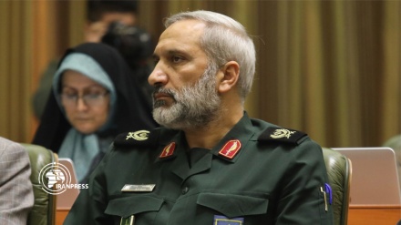 Iran, successful in fighting against COVID-19: IRGC Commander