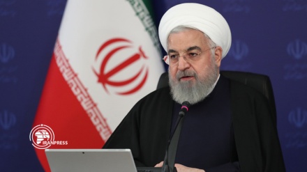 President Rouhani: All organizations serve people in Nowruz
