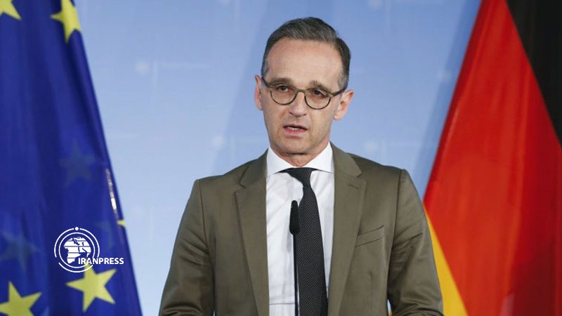 Iranpress: ألمانيا تنتقد التقاعس الإميركي في مواجهة كورونا