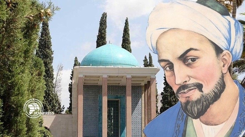 Iranpress: اليوم.. يوم تكريم ذكرى الشاعر الإيراني الشهير وملك الكلام، سعدي شيرازي