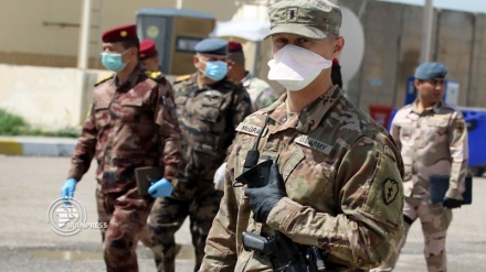 US troops in Iraq infected with COVID-19