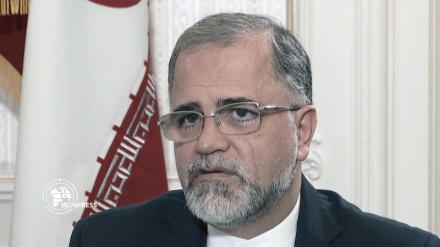 Iran's ambassador to Switzerland calls UN to stop US sanctions