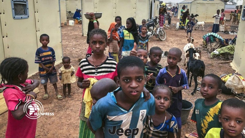Iranpress: أوكسفام: 50 مليون شخص مهدّدون بالمجاعة في غرب أفريقيا بسبب كورونا 