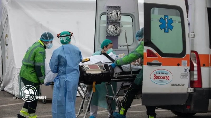 Iranpress: Coronavirus death toll rises: Italy 12,428; Spain 8,464; UK 1,789