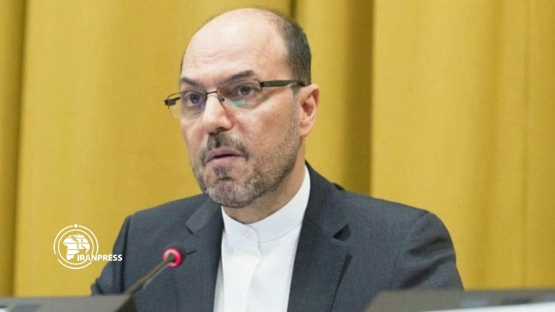 Iranpress: السفير الإيراني لدى بروكسل يدعو الإتحاد الأوروبي لرفض الحظر الأميركي