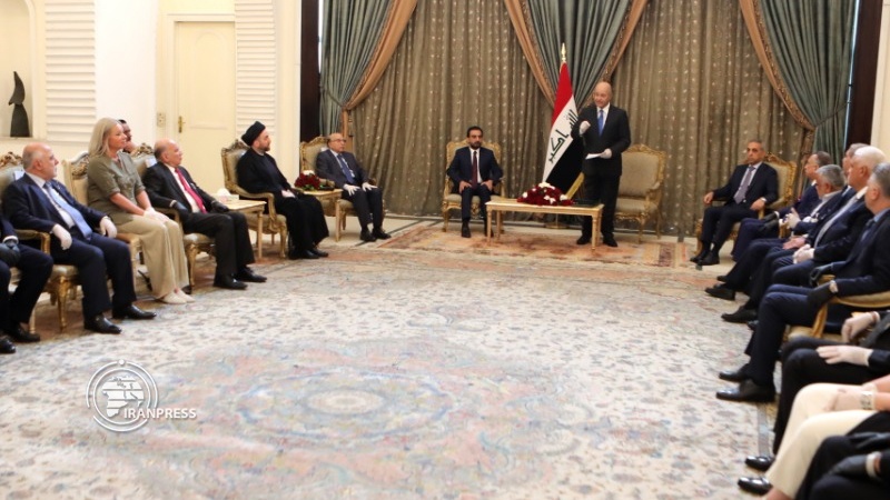 Mustafa al-Kazemi assigned PM to form government