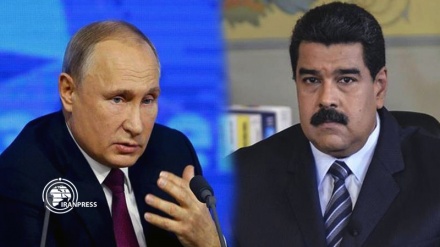 Putin, Maduro slam US unilateral sanctions amid COVID-19 crisis