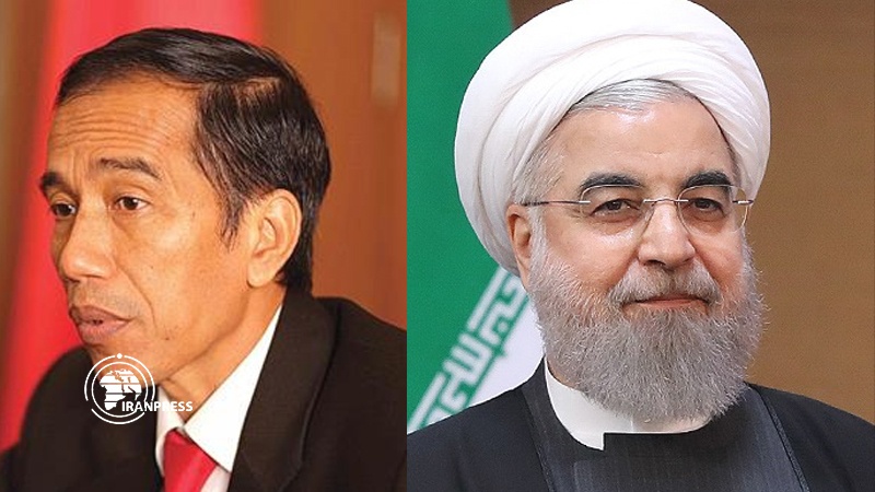 Iranpress: إيران وإندونيسيا تؤكدان على ضرورة تطوير العلاقات الثنائية