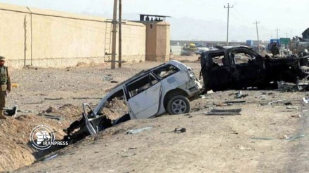 8 civilians killed in a roadside explosion south of Afghanistan