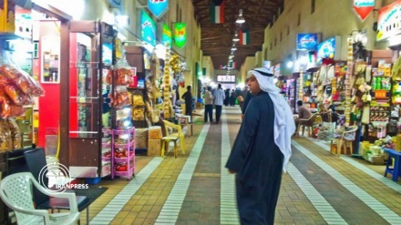 Kuwait to resume food import from Iran