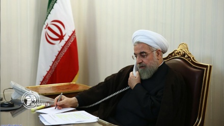 Virtual education should be continued, Rouhani says