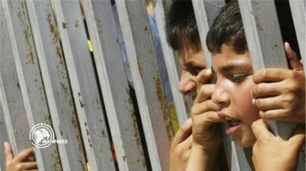 Dozens of Palestinian children still in Israel's detention amid corona outbreak