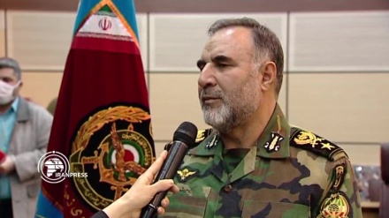 Iran's Army capable of meeting country's needs: Commander