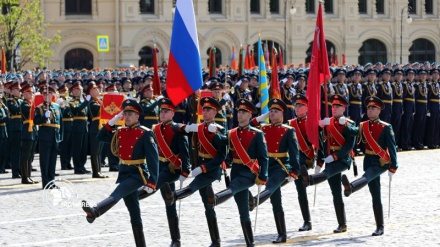 Putin postpones landmark Victory Day military parade over COVID-19