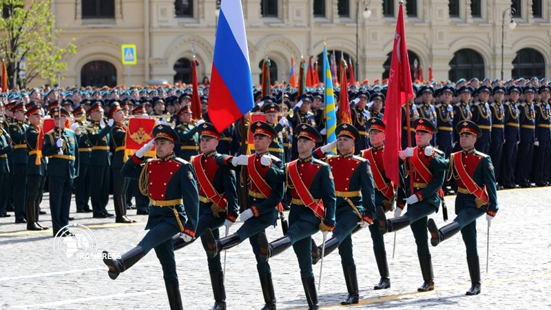 Iranpress: Putin postpones landmark Victory Day military parade over COVID-19