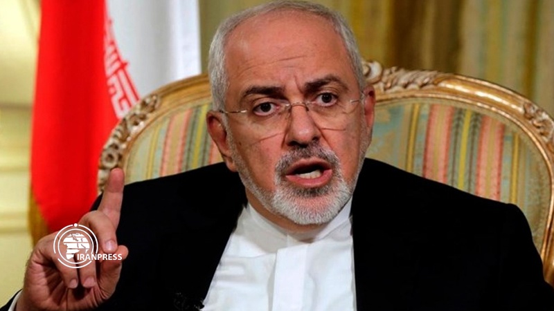 Iranpress: Iran neither has nukes nor missiles: Zarif