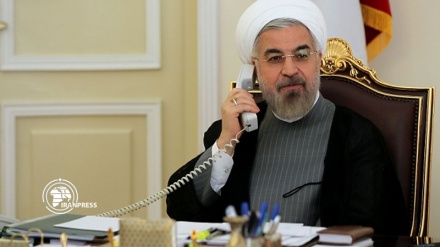 Reopening of religious sites, important government’s concern: Pres. Rouhani