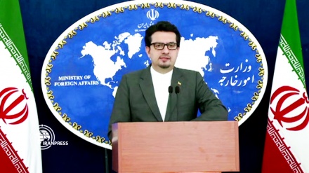 Foreign Ministry deplores Hungary’s decision to expel Iranian students