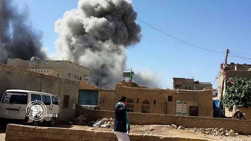 Iranpress: العدوان السعودي يواصل غاراته على اليمن وقتلى بصفوف العدوان بينهم قيادات